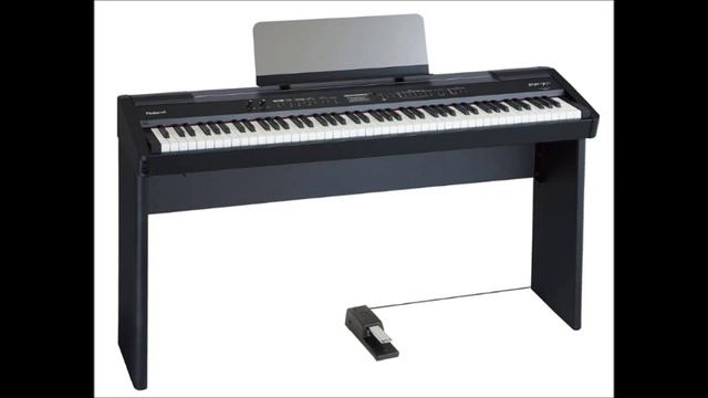 My Heart Will Go On - Cover - Roland FP-7F смотреть онлайн