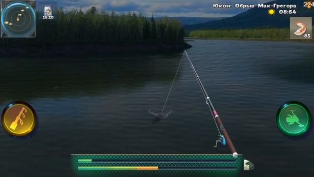 ЮКОН. Обзор. World of fishers. Мир рыбаков. смотреть онлайн