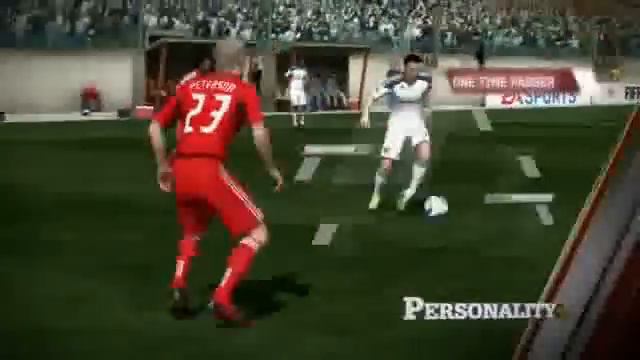 FIFA 11 Game Official Trailer (HD) смотреть онлайн