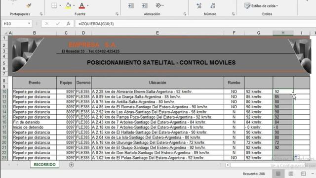 18-Excel: Funciones Derecha, Izquierda, Extrae, Valor Concatenar смотреть онлайн