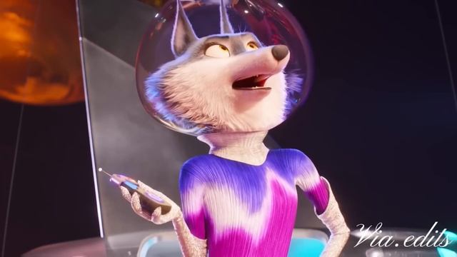 Sing 2 // Porsha // Could Have Been Me смотреть онлайн
