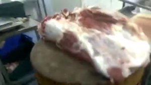 Разделка ?говядина нога?