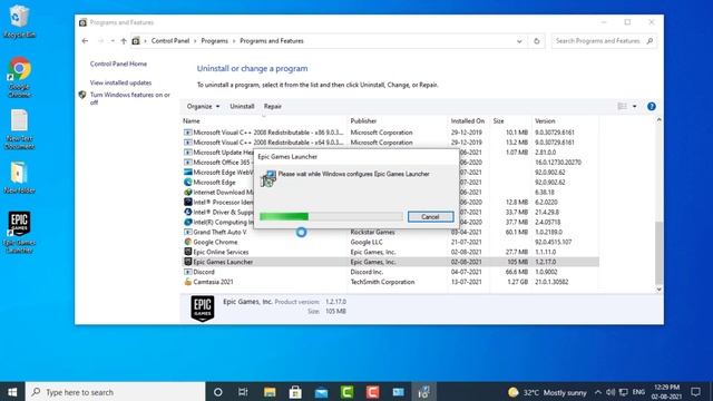 Fix Epic Games Launcher Not Opening | Can't Open Epic Games Launcher смотреть онлайн