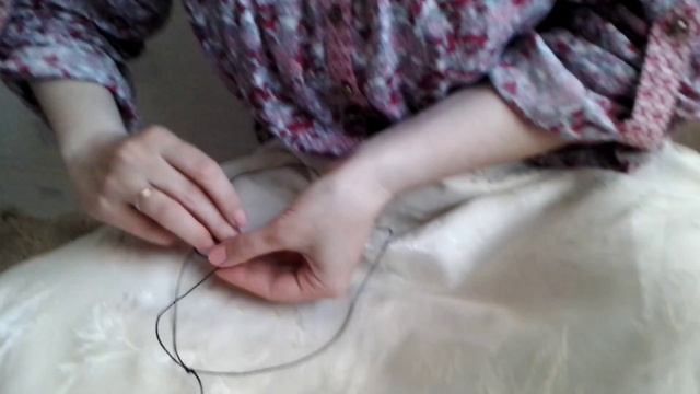 Как завязать плавающие узелки смотреть онлайн