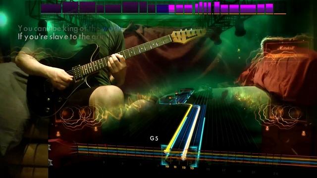 Rocksmith Remastered - DLC - Guitar - Skid Row "Slave to the Grind" смотреть онлайн
