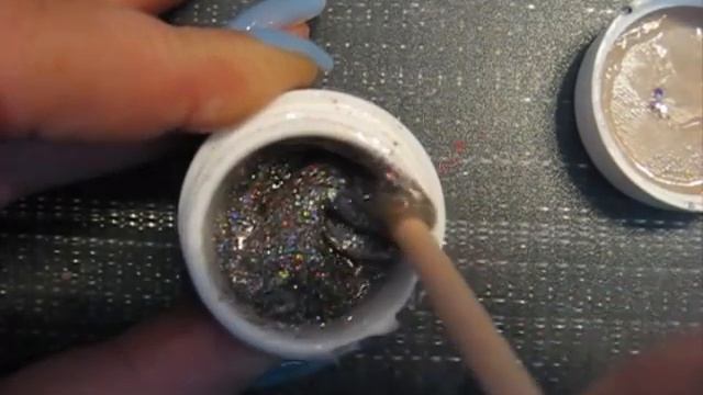 How works Soak off Gel at natural nails nail art design tutorial смотреть онлайн