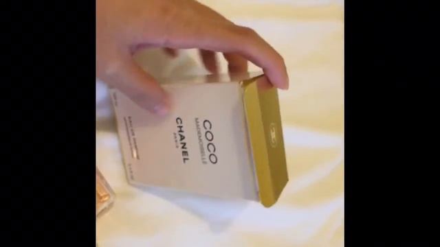 How to spot a real authentic CHANEL Coco Mademoiselle смотреть онлайн