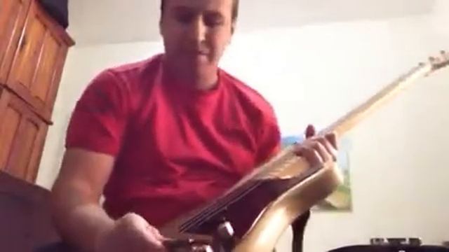 Mike Lull x Ibanez Blazer смотреть онлайн