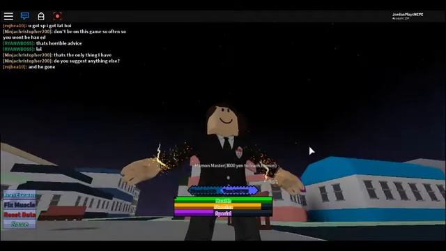 How To Get Hamon Jojo's Bizarre Adventure Roblox смотреть онлайн