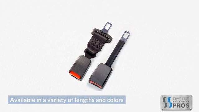 Chevrolet Seat Belt Extensions from Seat Belt Extender Pros® смотреть онлайн