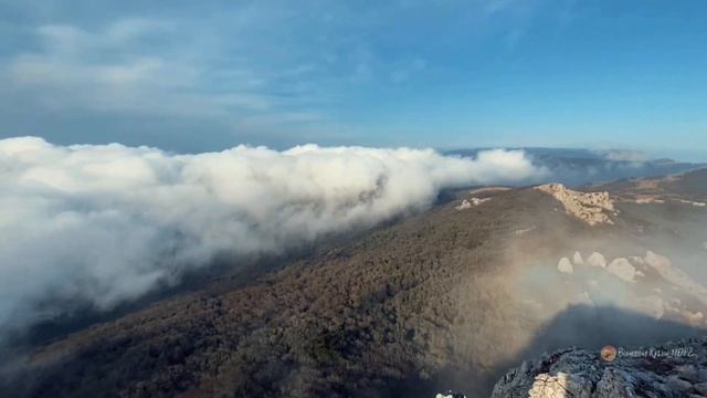 ? Храм Солнца, Ильяс-Кая - полный маршрут для новичка ? ВК_МОРЕ смотреть онлайн