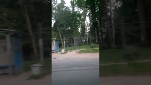 Поездка на Автобусе 429 Минск-Атолино АО 2260-7 МАЗ 103.564 смотреть онлайн