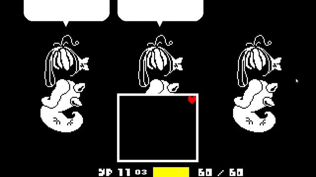 UNDERTALE конец смотреть онлайн