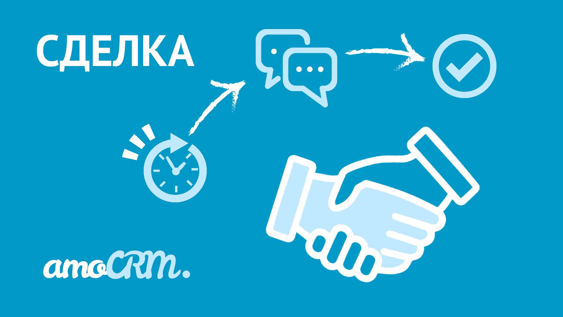 Сущности AmoCRM: сделки | Инструкция по настройке