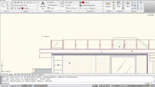 How To Create Glass Railings In AutoCAD смотреть онлайн