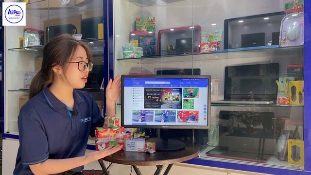 [AiProStore] Màn hình Gloway 19 inches HD+. Màn hình chính hãng GLOWAY. смотреть онлайн