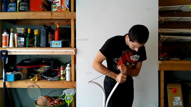 The Repaired Penobscot-Style PVC Double-Bow смотреть онлайн