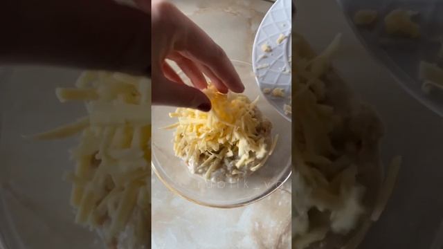 Овсяная каша с сыром и яйцом пашот смотреть онлайн