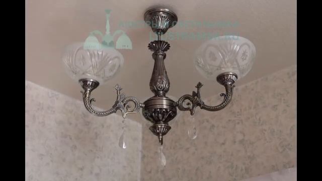 Люстра Классика от ЛЮСТРАМСК.РУ: мини каталог (часть 48). Люстры от 1600 рублей