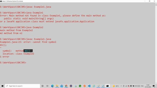 CoreJava Introduction Session16 смотреть онлайн