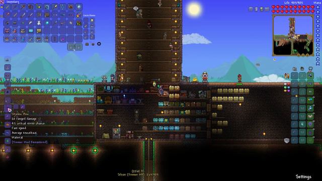 Hexe | Let's Play Together Terraria Tremor Remastered Mod 1.3.5.2 #67 смотреть онлайн