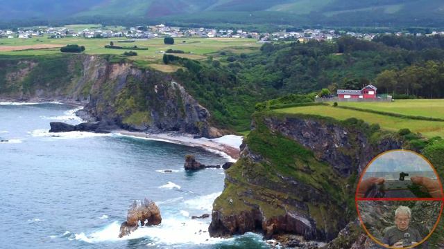 😎 Sguardo Immense Meraviglie Luoghi Marini 🏖️[#23] Nelle Asturie"DJI Mini 2" 4K/DroneGeneration смотреть онлайн