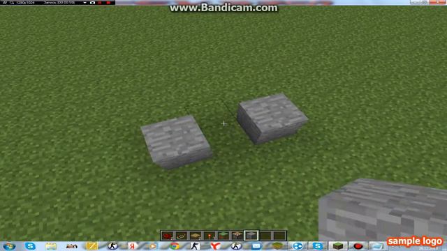 |Механизмы в Minecraft|#1|бесконечный импульс редстоуна|