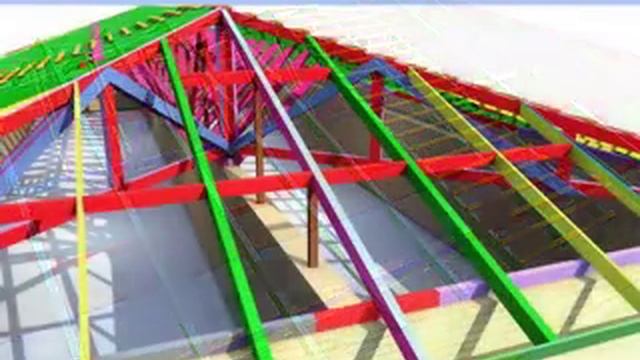 расчёт стропильной системы дома смотреть онлайн