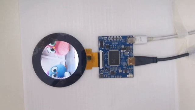 Small round 2.1 inch tft lcd display 480x480 смотреть онлайн