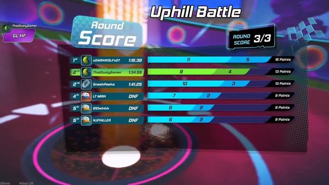 Turbo Golf Racing Gameplay | X-Box Game Pass смотреть онлайн