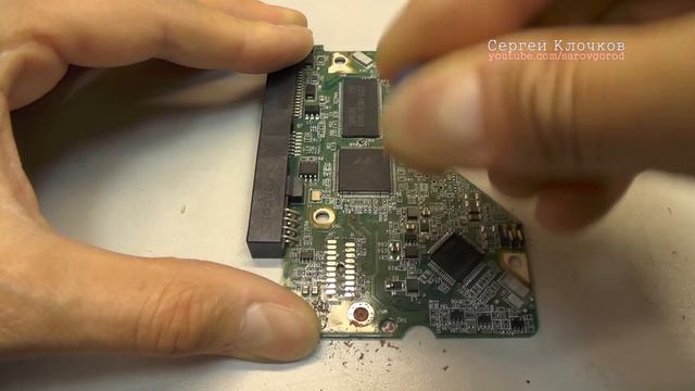 Жесткий диск раскручивается и останавливается Western Digital смотреть онлайн