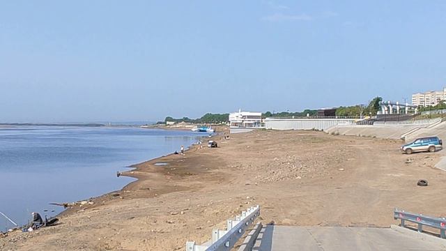 08.06.2023 Утро #2 река Амур (3) смотреть онлайн