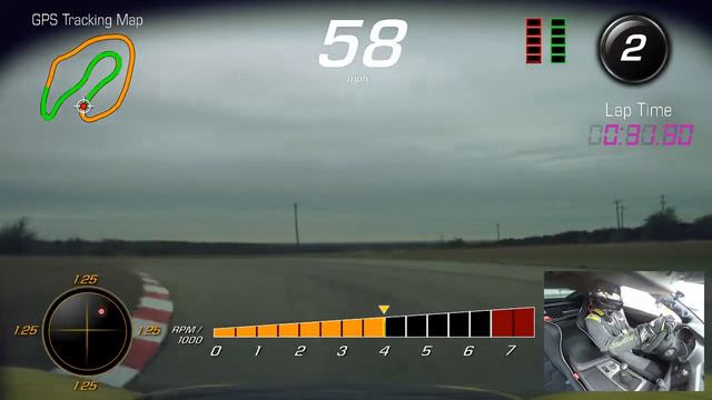 MSR Cresson 1.3 CCW. More shakedown testing of Project Z. Best lap 1:03.8 смотреть онлайн