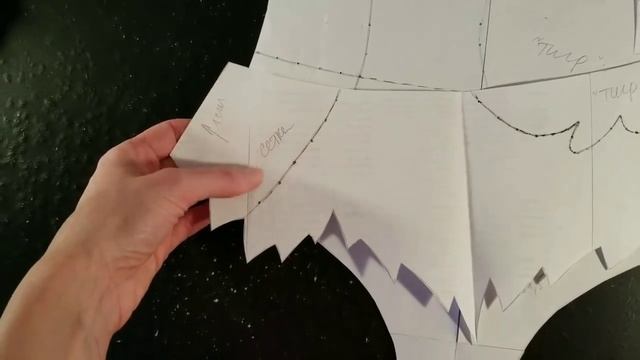 Интересный и простой вариант аппликации. Часть 1. смотреть онлайн
