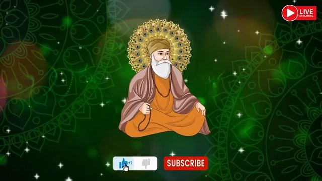 (#Live)?#melodious Waheguru Waheguru Satnam Waheguru Simran??| #ambience Meditation Calming Relaxin