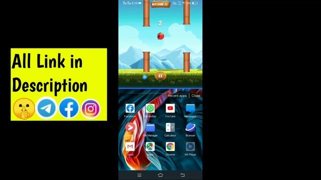 FLAP UP Game Fully Hack || MX Player New Hack Trick || MOD Apk 2020 || New खुफिया Hack || Guruji || смотреть онлайн