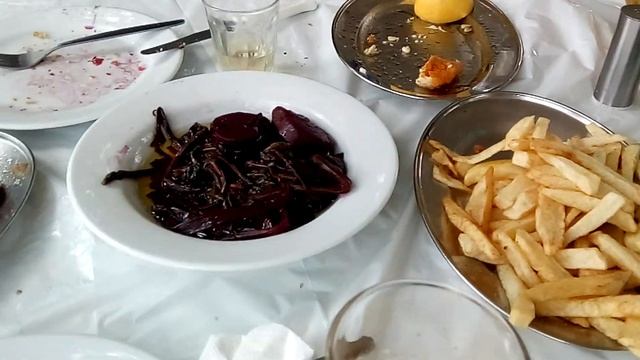 Море - масло, как говорят греки) Саламина. смотреть онлайн