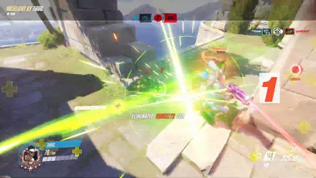 Overwatch Genji Meme Compilation смотреть онлайн