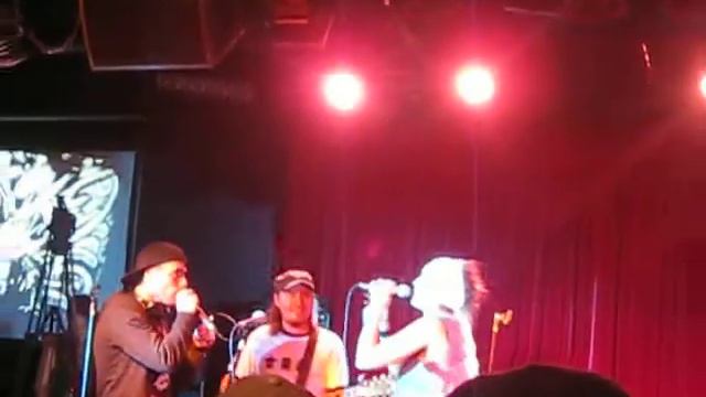 Наташа Ларина & битбоксер Fame смотреть онлайн