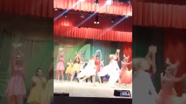 Таня.Кадуй.мир танца. смотреть онлайн