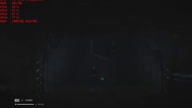 Alien: Isolation Test - GTX 660 - Core 2 Quad (Xeon e5430) - 8GB RAM смотреть онлайн
