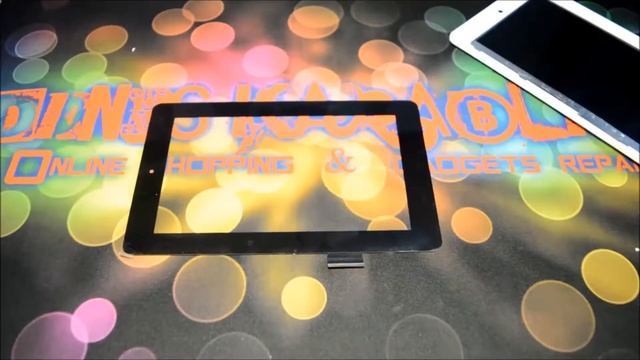 ТАЧСКРИН НА EXPLAY SURFER 7.32 C ALIEXPRESS. РАСПАКОВКА. ТЕСТ. ЗАМЕНА. смотреть онлайн