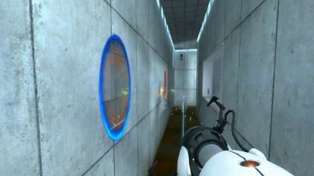 Portal Walkthrough: Test Chamber 19 смотреть онлайн