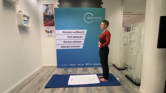 Pilates Training смотреть онлайн