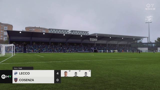 FC 24_Lecco Career Mode#28 смотреть онлайн