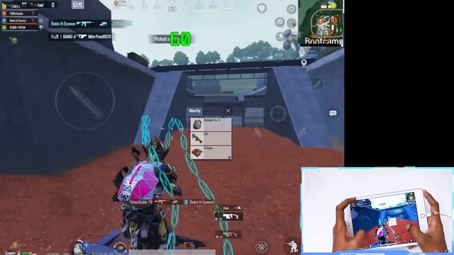 iPad Mini 5 PUBG with FPS Test in 2022 ? Just 15K Crazy смотреть онлайн