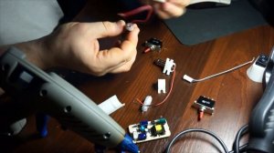 Доработка сверлильного станка. Лазер. Подстветка. Einhel BT-BD 501