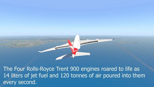 A380 Hero Pilot Saved 469 Lives When The Engine Exploded Mid Air | Quantas Flight 32 смотреть онлайн