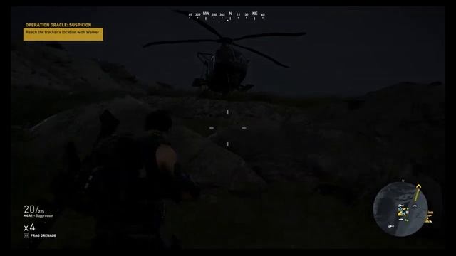 Ghost Recon Wildlands Operation Oracle смотреть онлайн