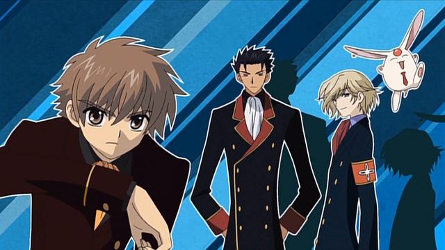 Tsubasa RESERVoir CHRoNiCLE Opening 1 смотреть онлайн